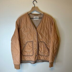 NWOT REI Jacket Medium Women’s Corduroy Co-op Size Small
